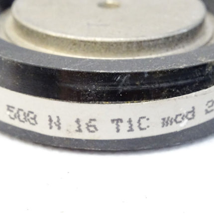 Eupec Thyristor T508N16TICmod23E2 T508N16TIC - Maranos.de