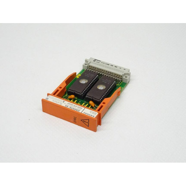 Siemens 6ES5375-0LA41 Memory Submodul 6ES5 375-0LA41 E:01 - Maranos.de