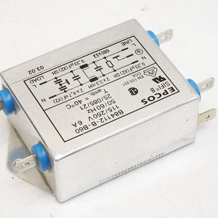 Epcos B84112-B-B60 B84112B0000B060 Filter - Maranos.de