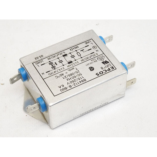 Epcos B84112-B-B60 B84112B0000B060 Filter - Maranos.de