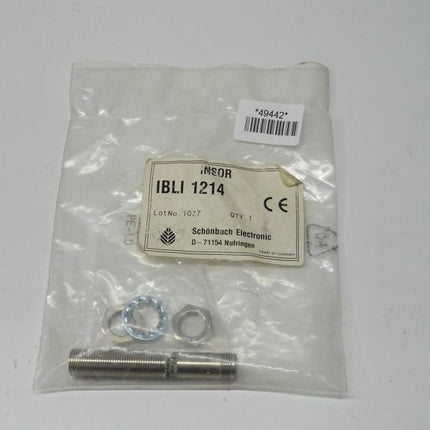 INSOR IBLI 1214 Schönbuch Electronic - Maranos.de