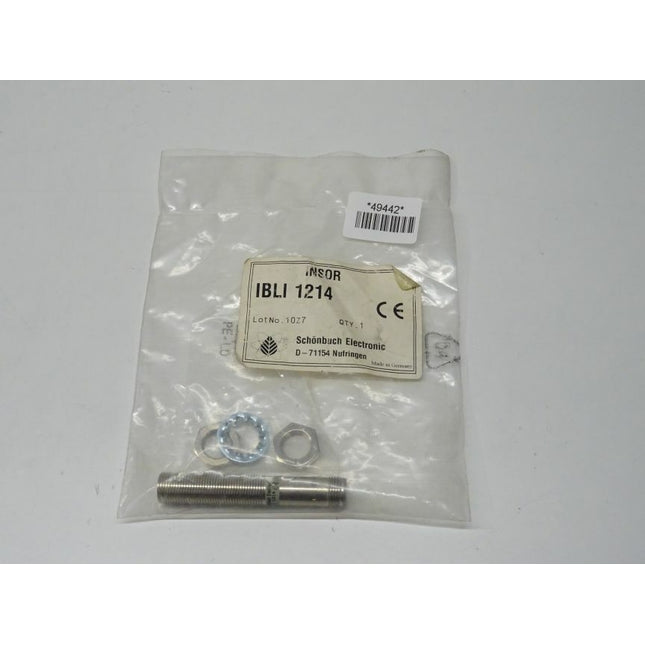 INSOR IBLI 1214 Schönbuch Electronic - Maranos.de