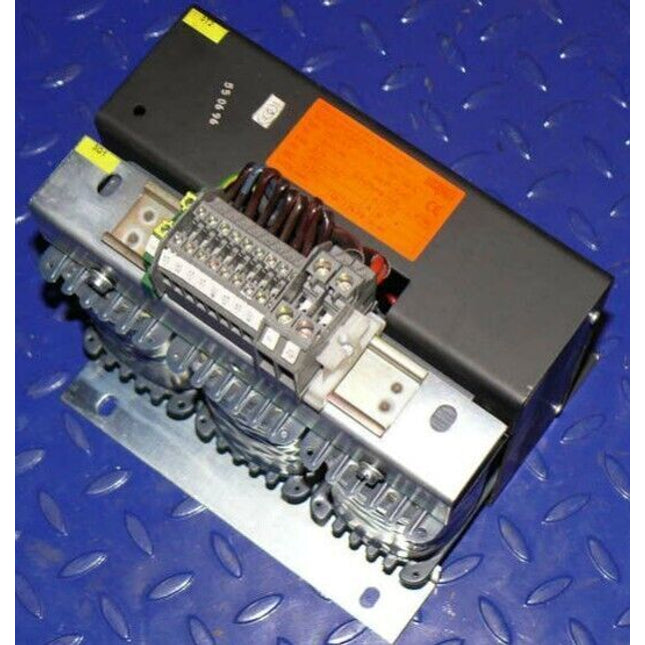 EMB Wittlich DCV 0.8 / VDE 0551 / Nr. 33115/96 Netzgerät / Drehstrom - Maranos.de