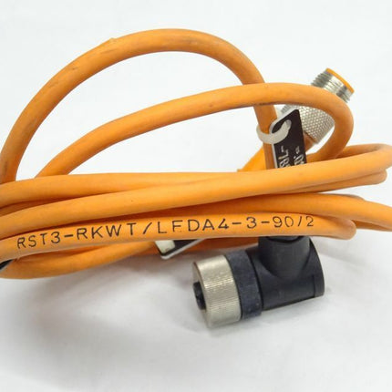Lumberg RST3-RKWT-LEDA4-3-90/2 Sensorkabel RST 3 - Maranos.de