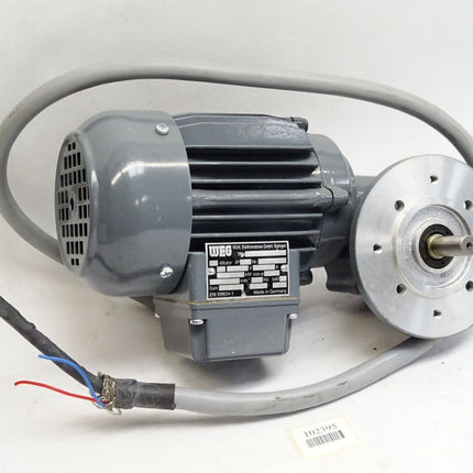WEG 0DG532 ODG532 D-Motor Drehstrom-Getriebemotor GF12 2750min-1 i 10:1 0.12kW / Neu - Maranos.de