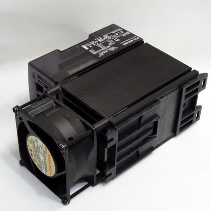 Watlow DIN-A-MITE power controller DC22-40S0-0000 + Lüfter 3115FS-23T-B30 - Maranos.de