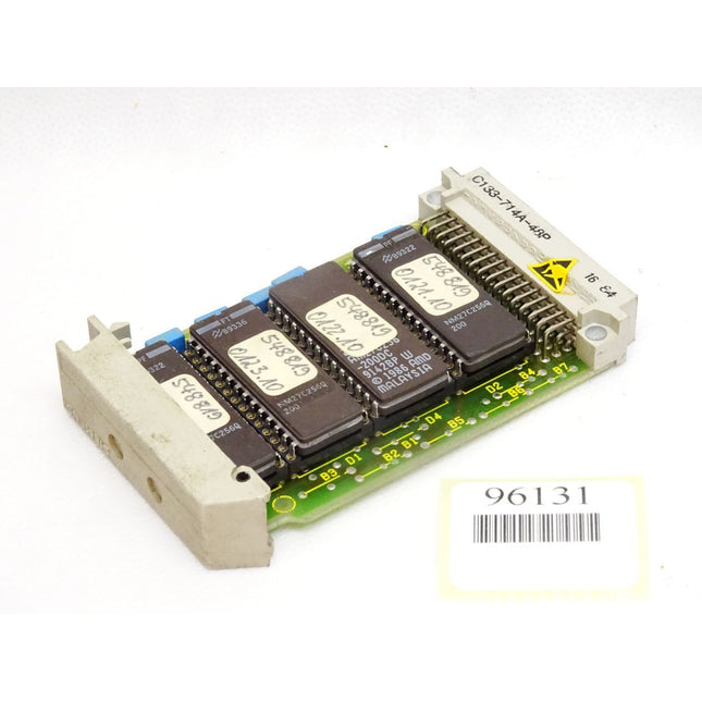 Siemens Memory module 6FX1126-0BB00 5702609002.00 - Maranos.de