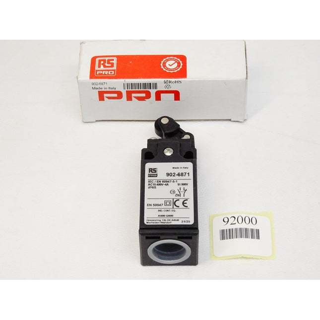 RSpro Endschalter 902-6871 / Neu OVP - Maranos.de
