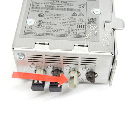 Siemens Simatic Net Profibus OLM /G12 / 6GK1503-3CB00 - Maranos.de