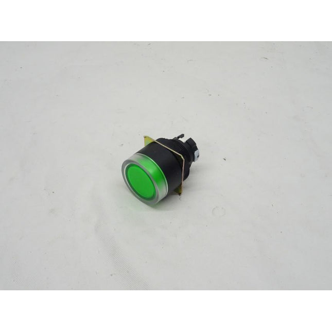 Omron A16L-AA Drucktaster grün neu-OVP - Maranos.de