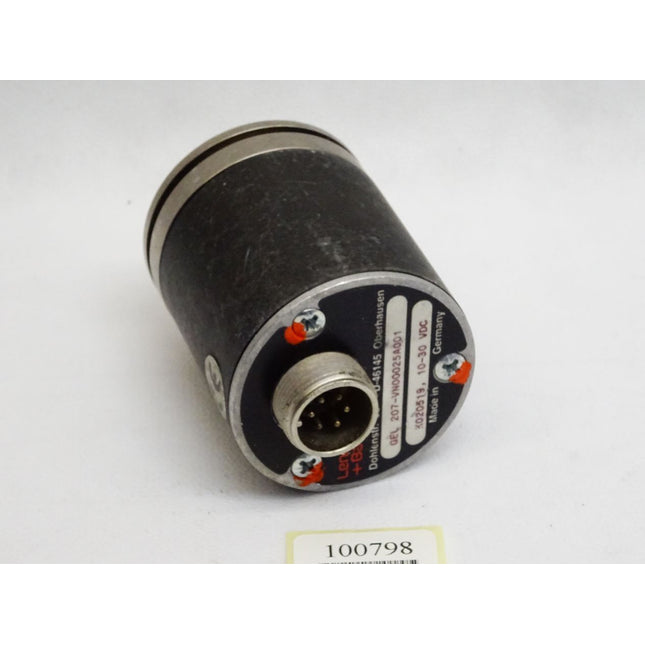 Lenord+Bauer GEL207-VN00025A001 Inkrementale Drehgeber - Maranos.de