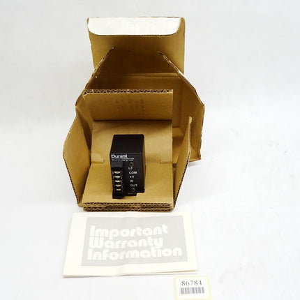 Eaton Durant Divider Module 48160420 1002 / 48160-420-1002 / Neu OVP - Maranos.de