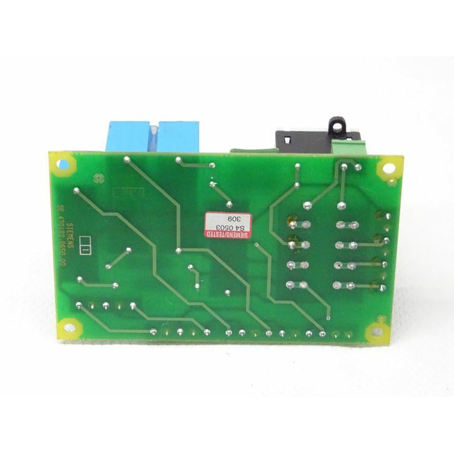 Siemens 6SE1200-1HF00-0 / 6SE1 200-1HF00-0 Lüfteransteuerung - Maranos.de