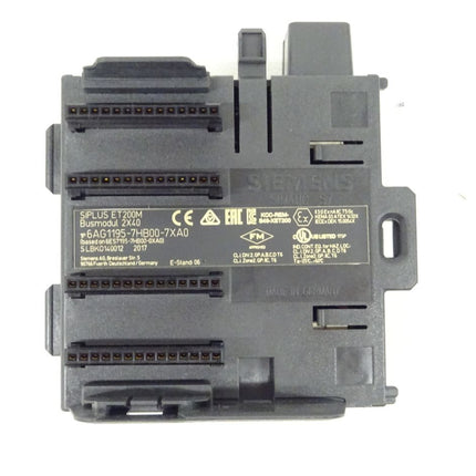 Siemens 6AG1195-7HB00-7XA0 Siplus 6AG1 195-7HB00-7XA0 Baugruppenträger neu-OVP - Maranos.de