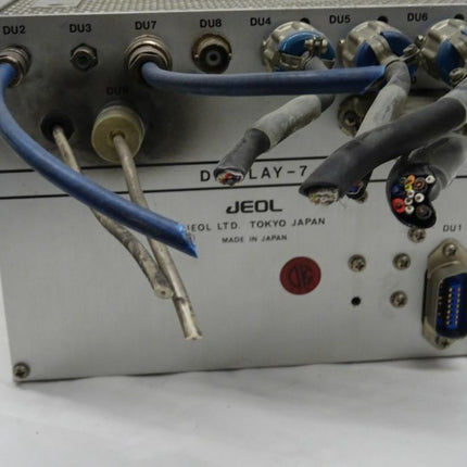 JEOL Display -7 Monitor - Maranos.de