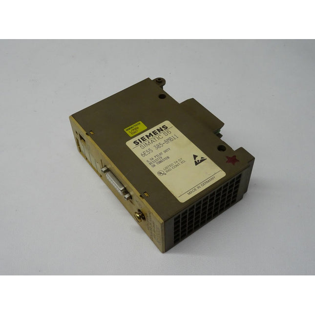 Siemens 6ES5385-8MB11 Simatic S5 6ES5 385-8MB11 E:01 Zählermodul - Maranos.de