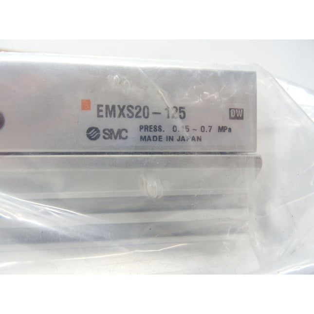 SMC EMXS20-125 0.15~0.7MPa - Maranos.de