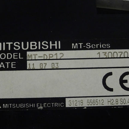 Mitsubishi MT-DP12 Output Modul MT-Series - Maranos.de