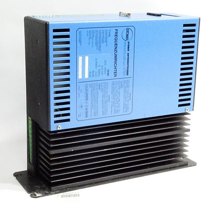 Stöber FDS Frequenzumrichter 1040 4kVA - Maranos.de
