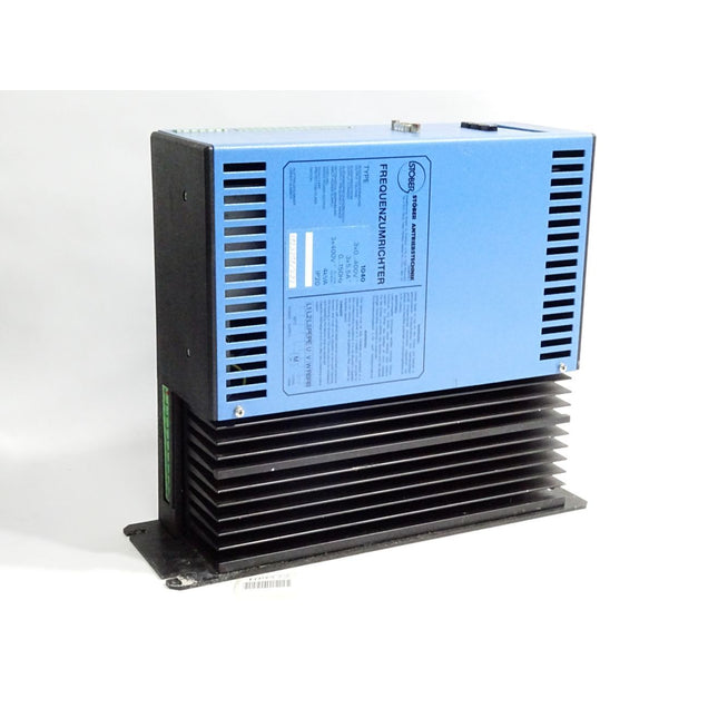 Stöber FDS Frequenzumrichter 1040 4kVA - Maranos.de