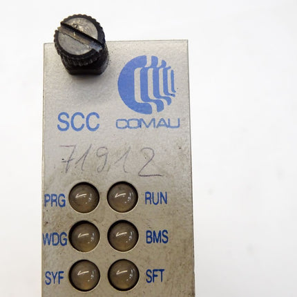 Comau SCC 10120361 rev02 Servo control Card - Maranos.de