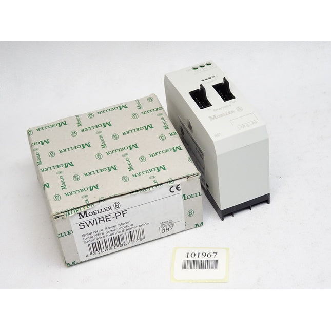 Moeller SWIRE-PF SmartWire Power Modul / Neu OVP - Maranos.de
