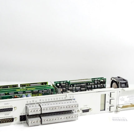 Siemens 6SN1121-0BA11-0AA0 Version A Simodrive 611 Regelungseinschub - Maranos.de