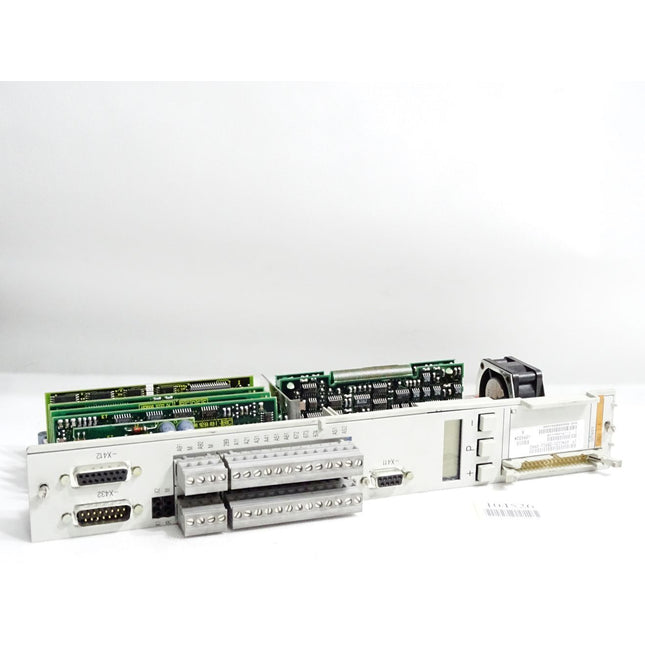 Siemens 6SN1121-0BA11-0AA0 Version A Simodrive 611 Regelungseinschub - Maranos.de