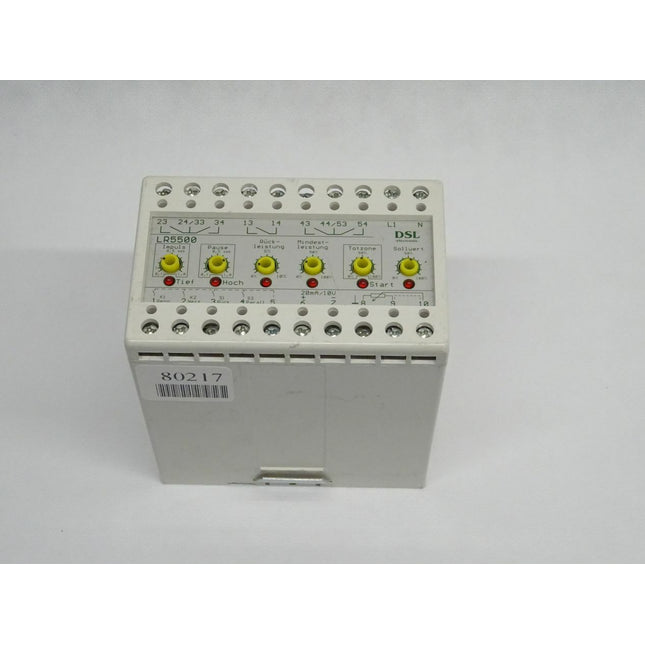 DSL electronic LR5500 Spannungsschutzrelais Relais LR5500-G001 - Maranos.de