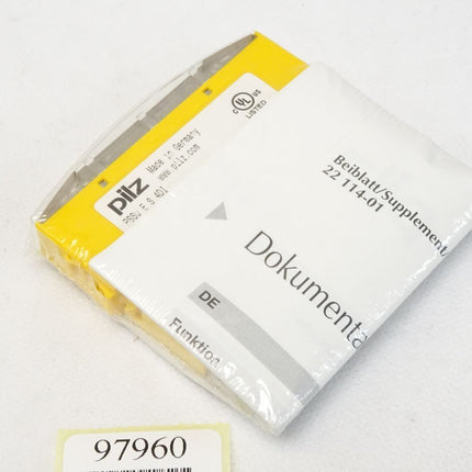 Pilz 312400 PSSu E S 4DI / Neu OVP - Maranos.de