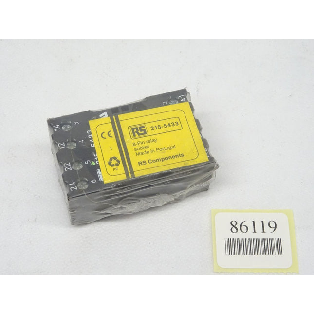 Rs 8-Pin Relay 215-5433 / Neu OVP - Maranos.de