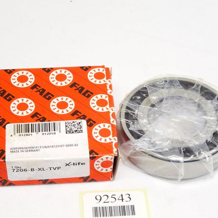 FAG Schrägkugellager 7206-B-XL-TVP / Neu OVP - Maranos.de