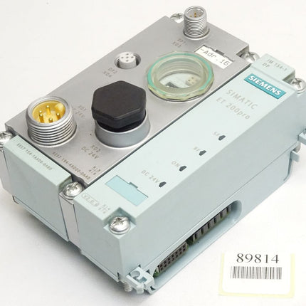 Siemens ET200pro 6ES7154-1AA00-0AB0 + 6ES7194-4AD00-0AA0 - Maranos.de