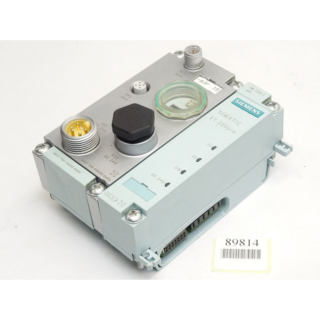 Siemens ET200pro 6ES7154-1AA00-0AB0 + 6ES7194-4AD00-0AA0 - Maranos.de