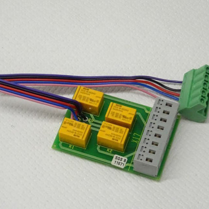 Siemens SE.470102.0603.00 / SE470102060300 Control System - Maranos.de