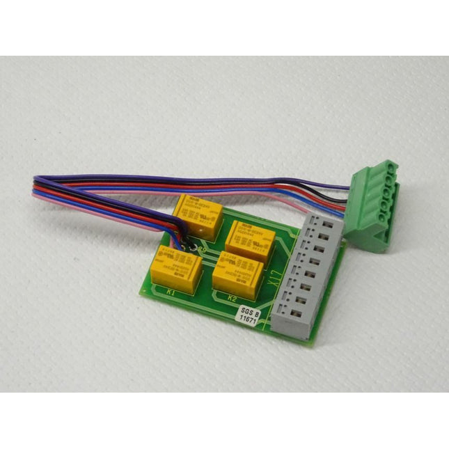 Siemens SE.470102.0603.00 / SE470102060300 Control System - Maranos.de