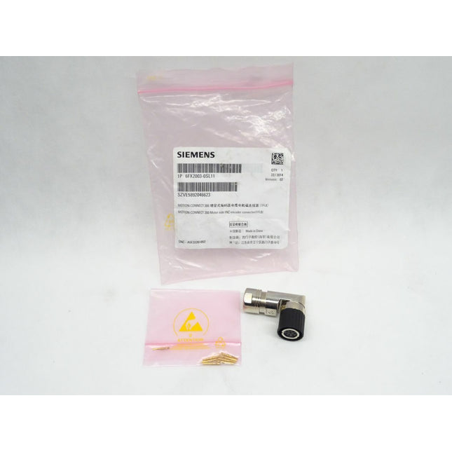 Siemens 6FX2003-0SL11 Motion-Connect 300 Motor side INC 6FX2 003-0SL11 - Maranos.de