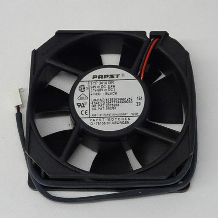 Papst 3414GR Lüfter 24VDC / 2,4W EBM Papst 3414 GR NEU - Maranos.de