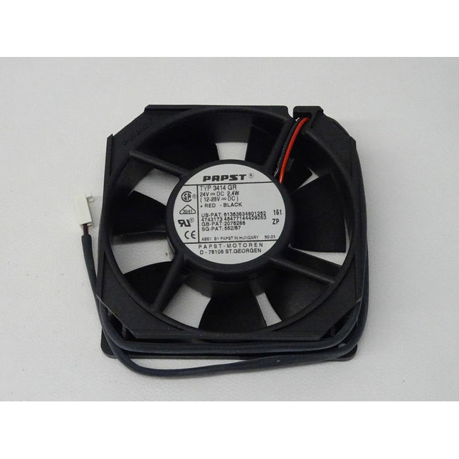 Papst 3414GR Lüfter 24VDC / 2,4W EBM Papst 3414 GR NEU - Maranos.de