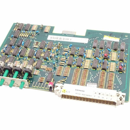 Siemens 6ES5400-0AA11 / &ES5 400-0AA11 / E:B - Maranos.de