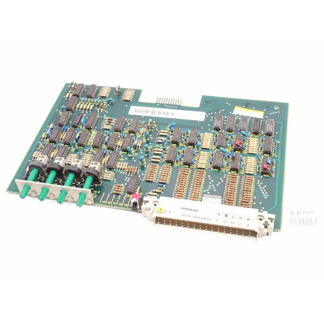 Siemens 6ES5400-0AA11 / &ES5 400-0AA11 / E:B - Maranos.de