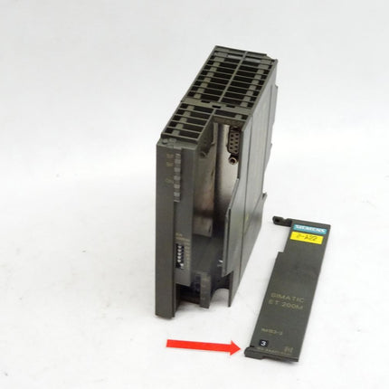 Siemens 6ES7153-2AA01-0XB0 / 6ES7 153-2AA01-0XB0 S7 Simatic ET 200M 1x Haltenase - Maranos.de