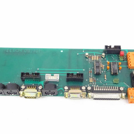 Schwager Eektronik EL804.00.101 / EL804.00I0I / Steuerplatine - Maranos.de