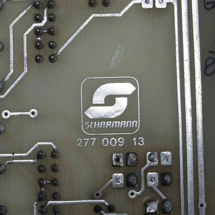 Scharmann 20289807 Platine 277 009 13 - Maranos.de