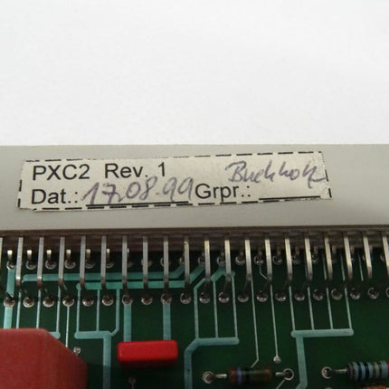 Feinfocus PXC2 Platine Röntgensteuerung X-Ray PXC 2 - Maranos.de