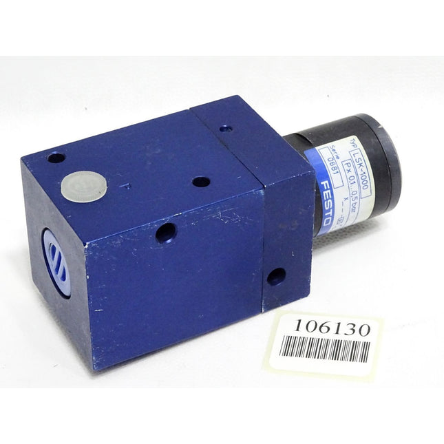 Festo Grundventilkörper 3738 LC-3-1/4  LSK-1000 - Maranos.de