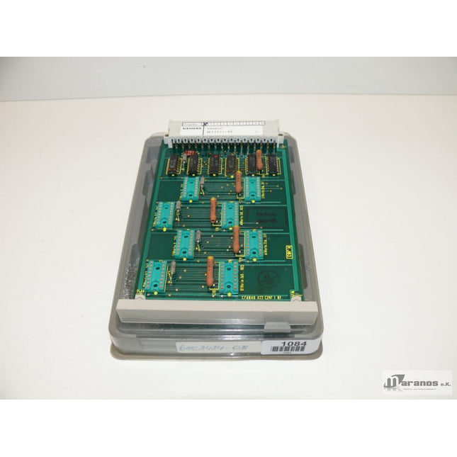 Siemens 6EC3434-0B Simatic Simadyn 6EC3 434-0B - Maranos.de
