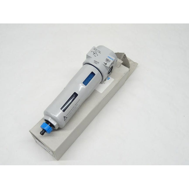Festo 192572 Feinfilter LFMB-D-MINI-A / 12bar / 180psi / 1,2MPa / NEU-OVP - Maranos.de