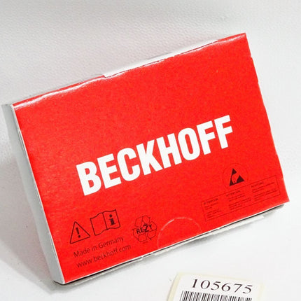 Beckhoff EL6001 Rev.0020 serielle Schnittstelle / Neu OVP versiegelt - Maranos.de