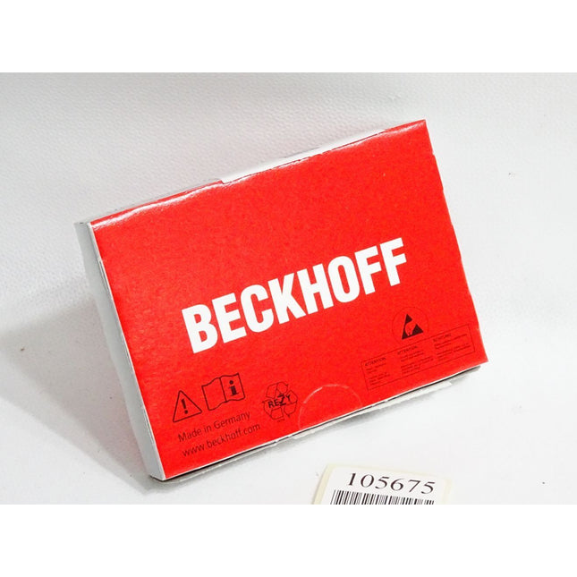 Beckhoff EL6001 Rev.0020 serielle Schnittstelle / Neu OVP versiegelt - Maranos.de